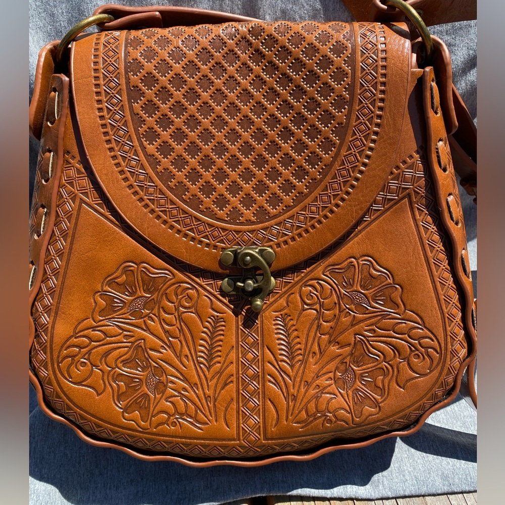 COPY - Alma Mia purse